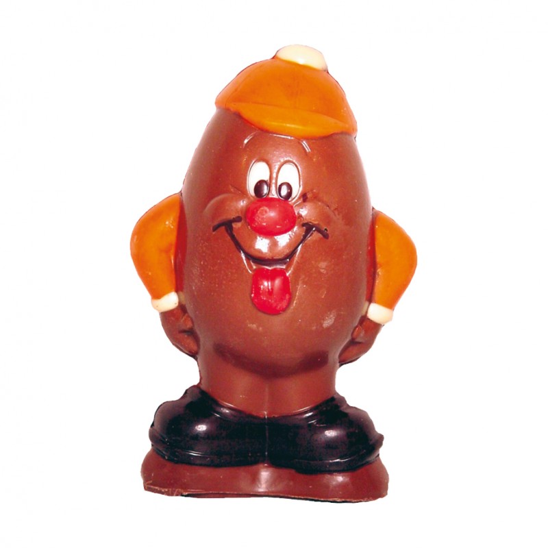 Chocolate Mould - Mister Egg (151mm)