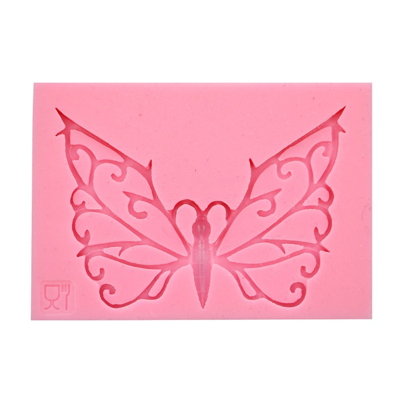 Moule Silicone Papillon 7x5.5cm