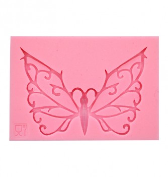 Silicone Mould - Butterfly