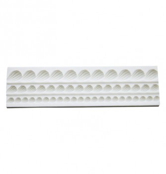Silicone Mould - Shells