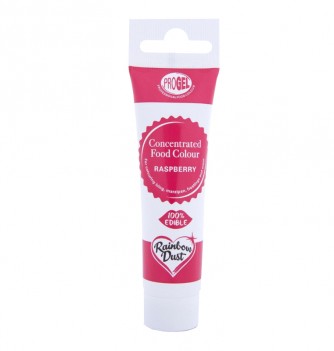 Colorant alimentaire Fuchsia en gel