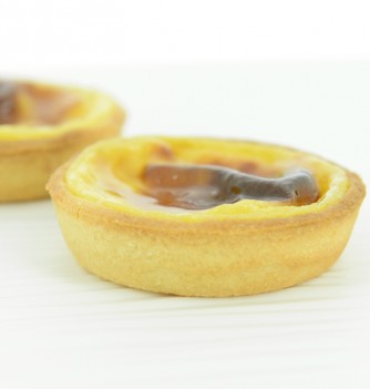 Silicone Mould - Grand Flan (8pcs)