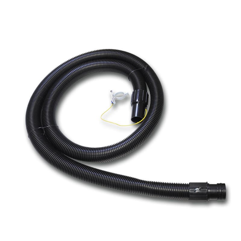 PLASTIC FLEXIBLE HOSE for vacuum cleaner 60-80L