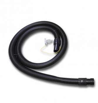 PLASTIC FLEXIBLE HOSE for vacuum cleaner 60-80L