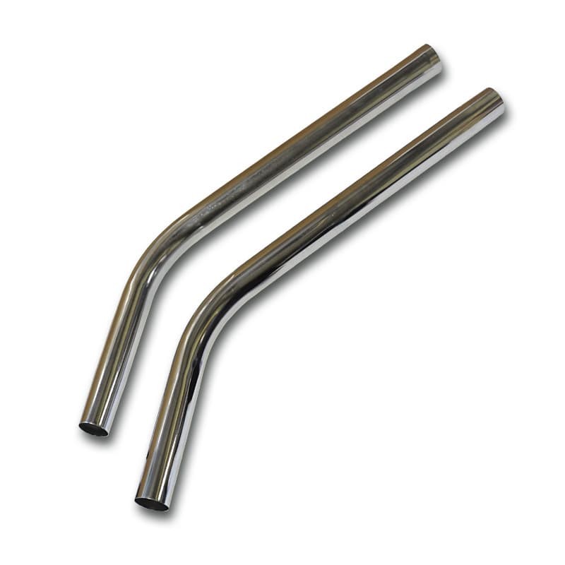 METAL TUBE (2 PARTS) for aspi 30-60-80L