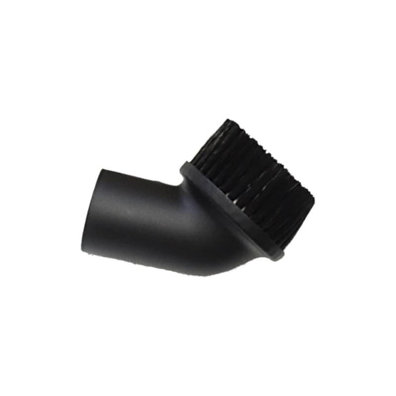 Small round plastic brush for vaccum cleaner 60-80L