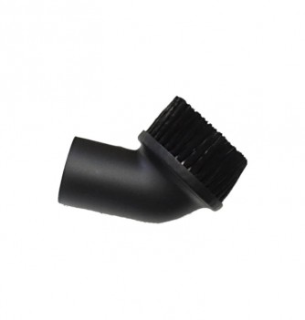 Small round plastic brush for vaccum cleaner 60-80L