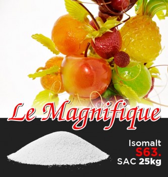 Isomalt Le Magnifique - 25kg