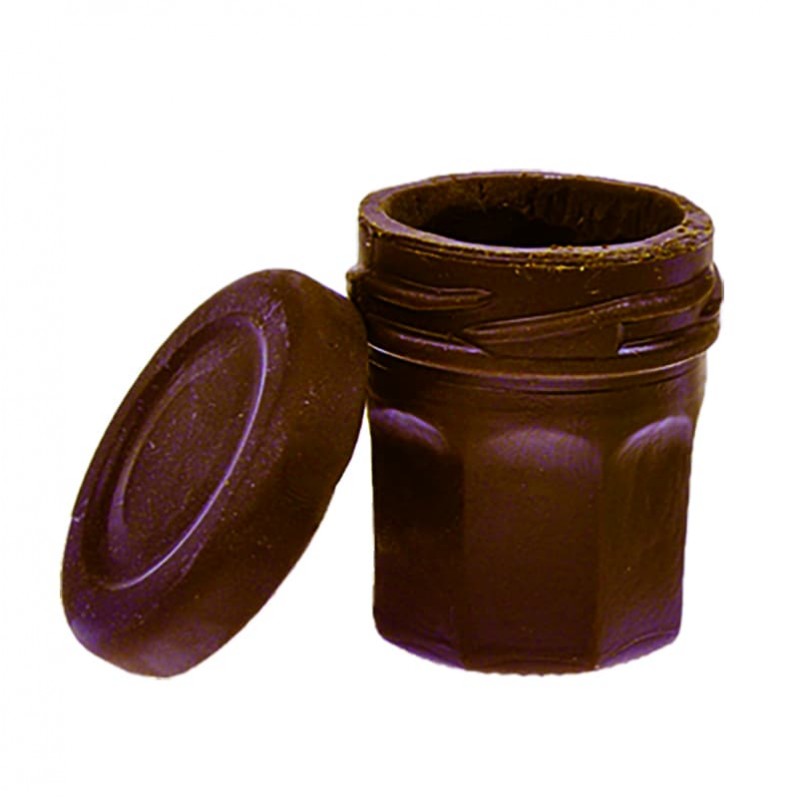 Silicone Mould - Pot with Lid