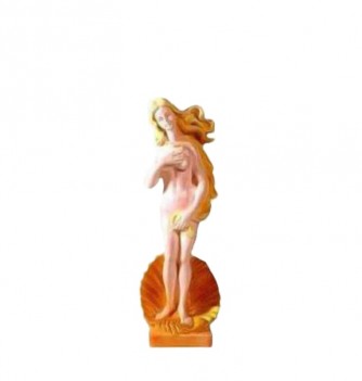 Silicone mold small Venus 150x50mm