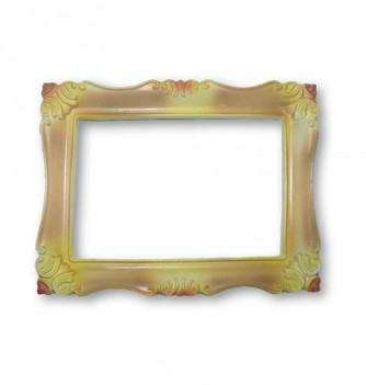 Silicone Mould - Fantasy Frame