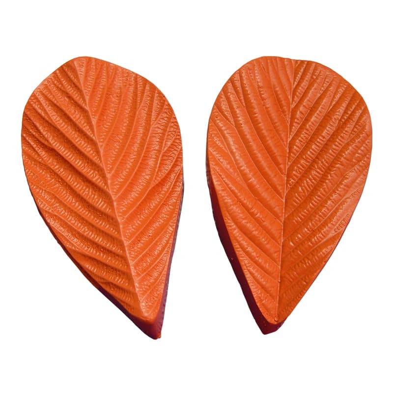 Silicone Mold - Chestnut Tree Leaf
