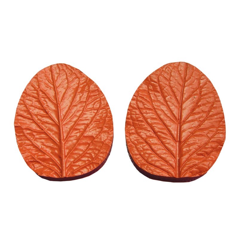 Silicone Mold - Elm Leaf