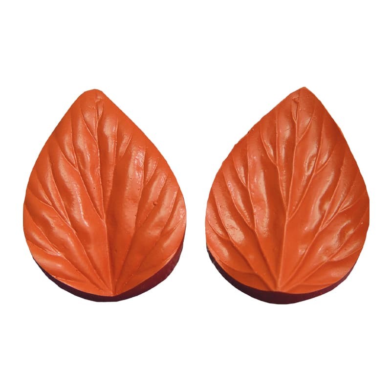 Silicone Mold - Bindweed Leaf