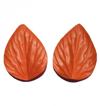 Empreinte Silicone Feuille Liseron