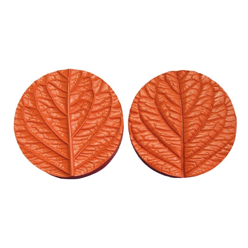 Silicone Mold - Hosta Leaf