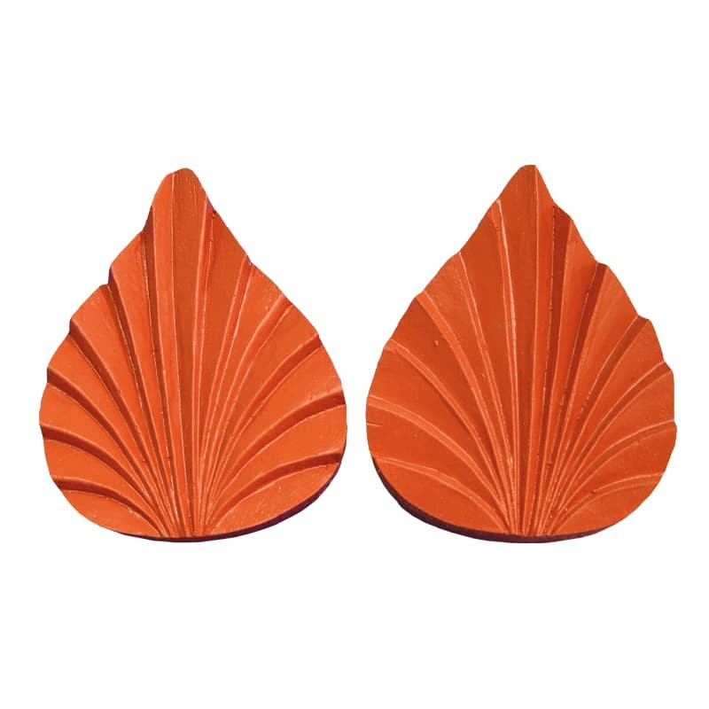 Empreinte Silicone Feuille Epiaire