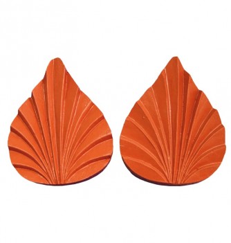 Empreinte Silicone Feuille Epiaire