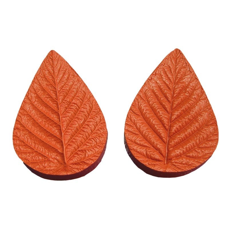 Silicone Mold - Taro Leaf