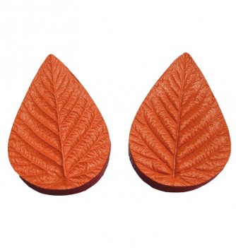 Silicone Mold - Taro Leaf