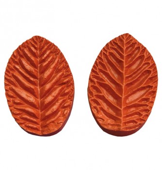 Silicone Mold - Mint Leaf