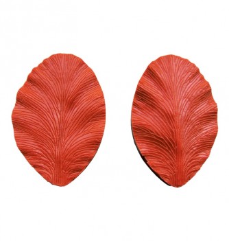 Silicone Mold - Camellia Leaf