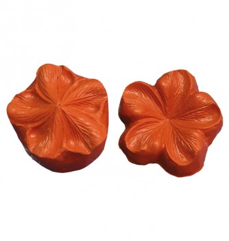 Silicone Mold - Pansy Flower