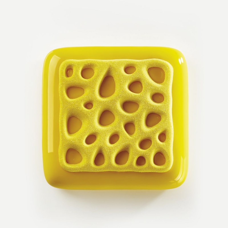 Top Silicone Mould - Sponge