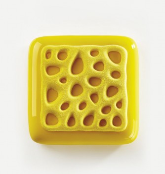 Silicone Top Sponge Pastry Mold