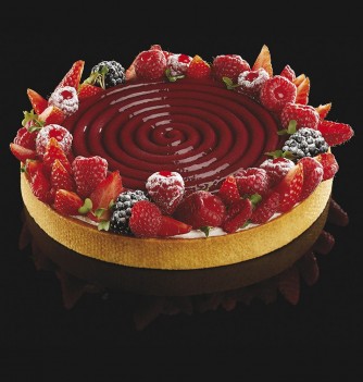 Silicone Top Ipnosi Pastry Mold