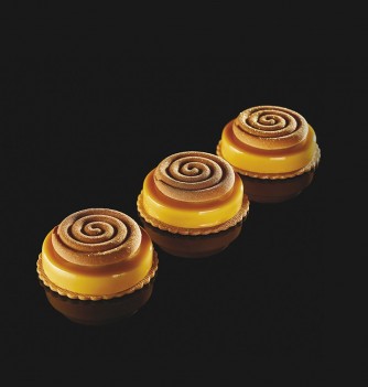 Silicone Top Mini Ipnosi Pastry Mold
