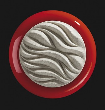 Silicone Top River Pastry Mold