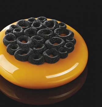 Moule Silicone Pâtisserie Top Coral