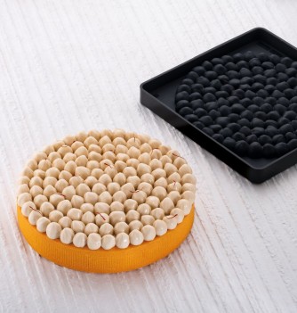 Moule Silicone Pâtisserie Top Noisettes