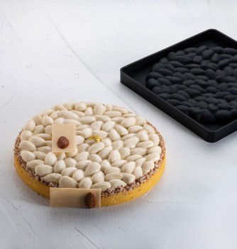 Moule Silicone Pâtisserie Top Amandes