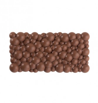 Moule Tablette Chocolat Sparkling 100gr