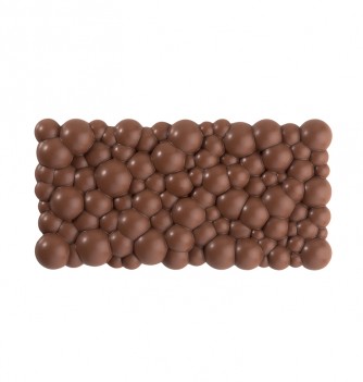 Sparkling Chocolate Bar Mould 100gr