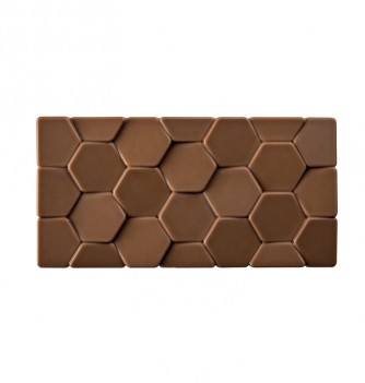 Moule Tablette Chocolat Pavé 100 g