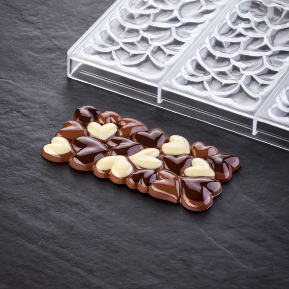 Moule silicone, tablette de chocolat acheter en ligne