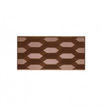 Moule Tablette Chocolat Hexa 100 g