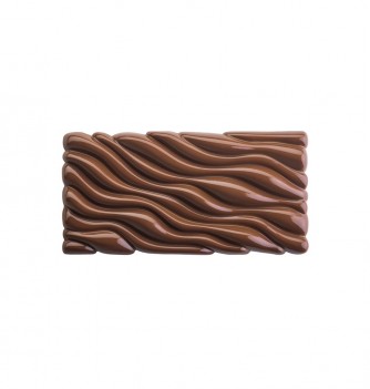 Fluid Chocolate Bar Mould 100 g