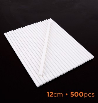 Lollipop Paper Sticks x500 (12cm)