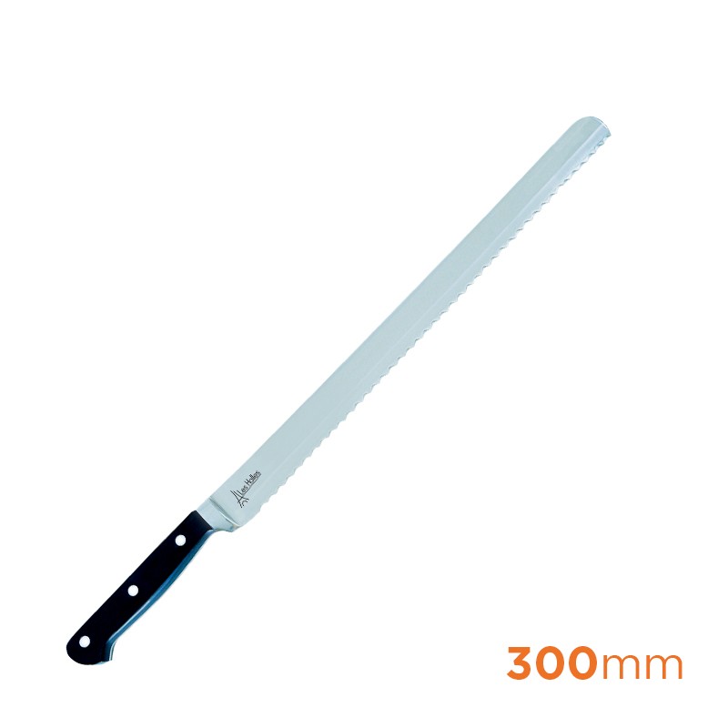 Genoise knife 300 mm