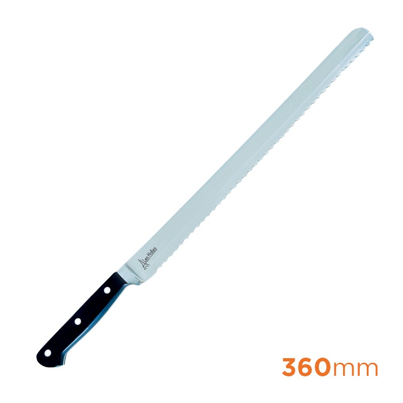 Genoise knife 360 mm