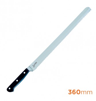 Couteau à genoise 360 mm