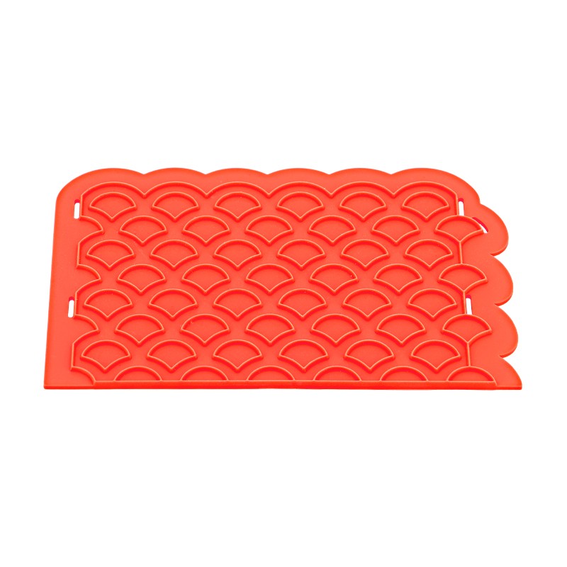 Silicone mould - Fan