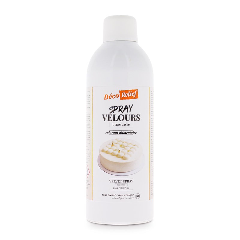White Velvet Spray - Cocoa Butter