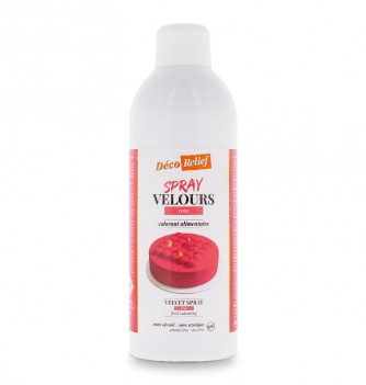 Velvet Pink Spray - Cocoa butter