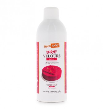 Velvet Fuchsia Spray - Cocoa butter