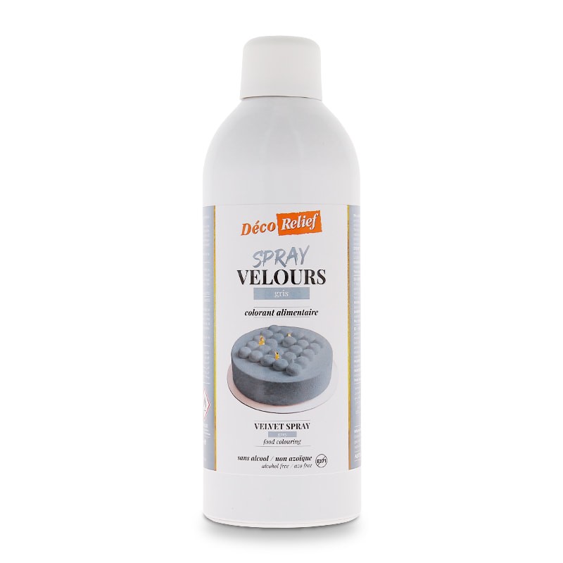 Velvet Grey Spray - Cocoa butter